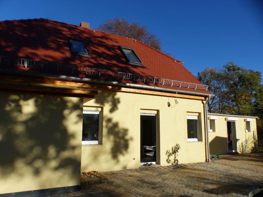 Ehemaliges Torhaus Am Rande Der Dresdner Neustadt Drezda Kültér fotó