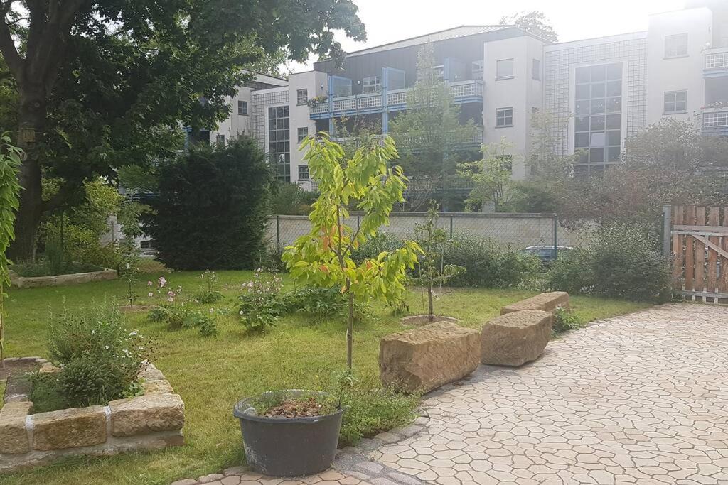 Ehemaliges Torhaus Am Rande Der Dresdner Neustadt Drezda Kültér fotó