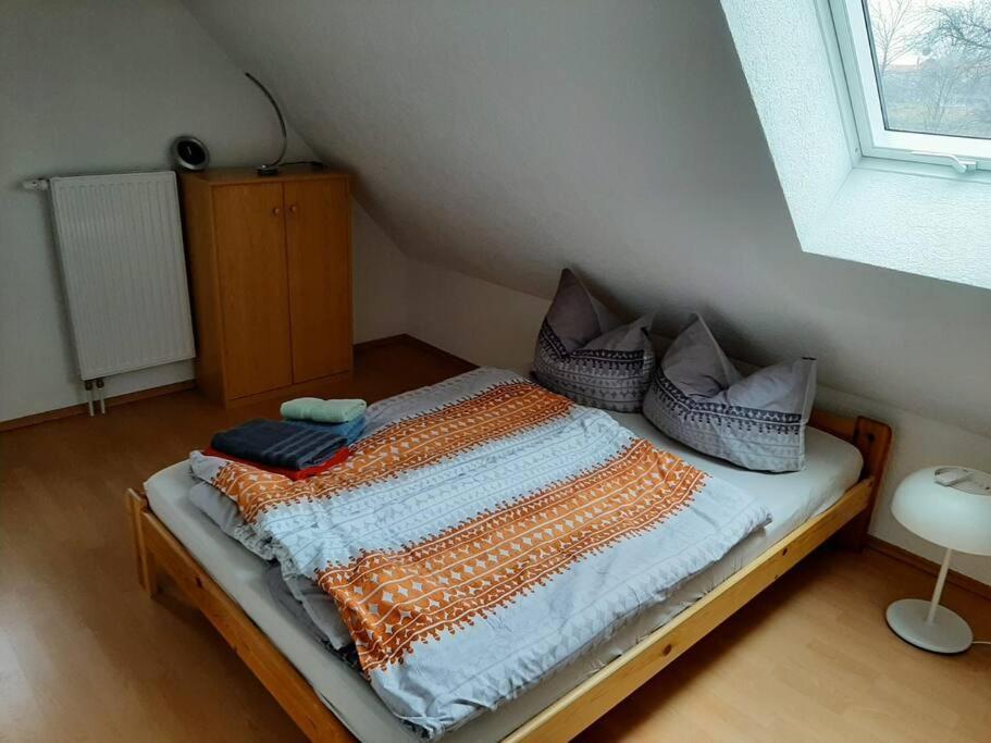 Ehemaliges Torhaus Am Rande Der Dresdner Neustadt Drezda Kültér fotó