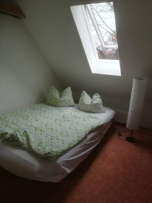Ehemaliges Torhaus Am Rande Der Dresdner Neustadt Drezda Kültér fotó